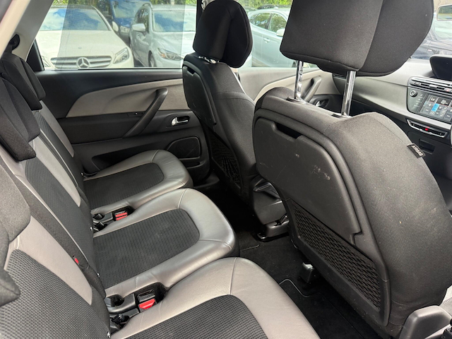 Used Citroen C4 Picasso