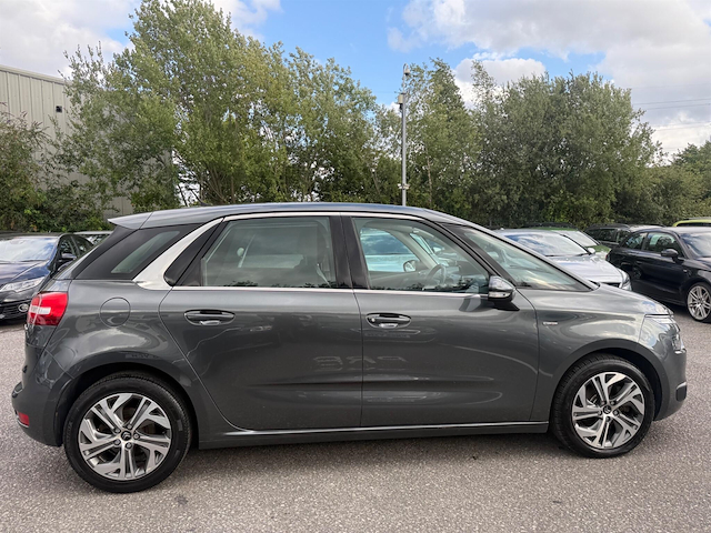 Used Citroen C4 Picasso