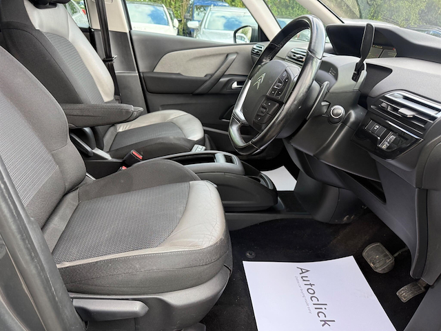 Used Citroen C4 Picasso