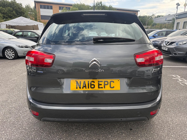 Used Citroen C4 Picasso