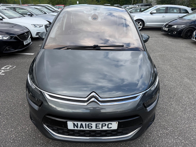 Used Citroen C4 Picasso