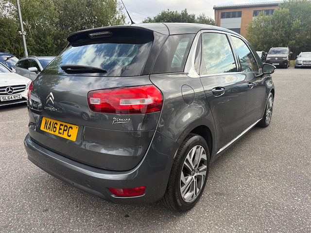 Used Citroen C4 Picasso