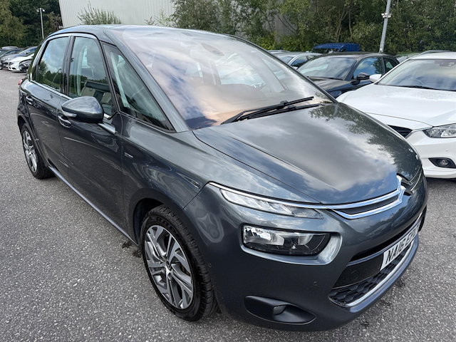 Used Citroen C4 Picasso