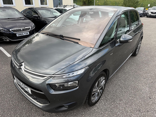 Used Citroen C4 Picasso