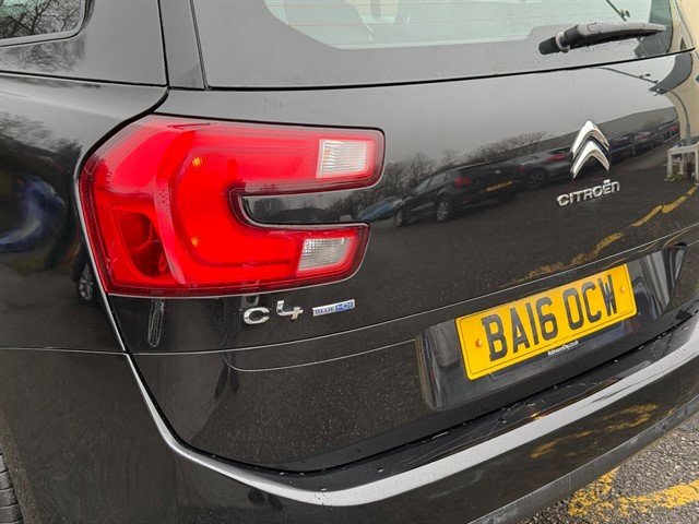 Used Citroen Grand C4 Picasso