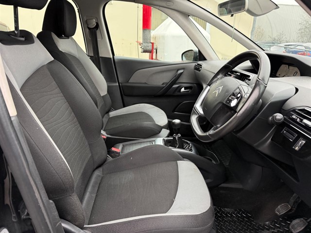 Used Citroen Grand C4 Picasso