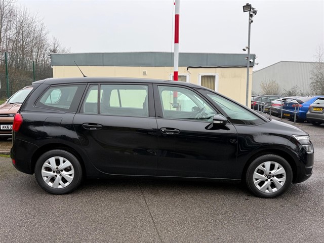 Used Citroen Grand C4 Picasso
