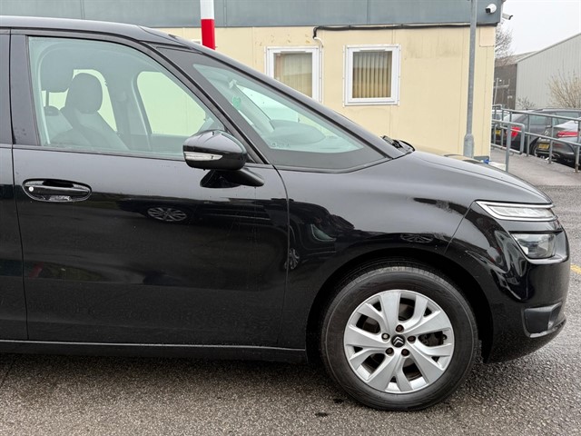 Used Citroen Grand C4 Picasso