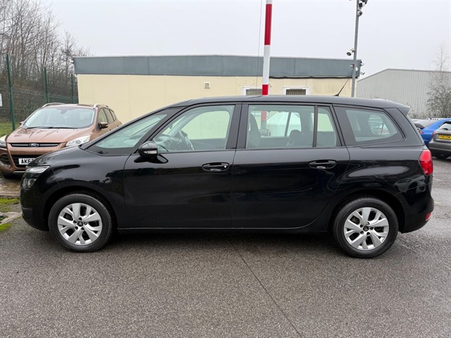 Used Citroen Grand C4 Picasso