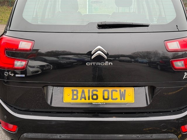 Used Citroen Grand C4 Picasso