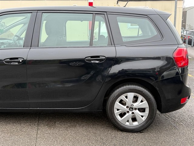 Used Citroen Grand C4 Picasso