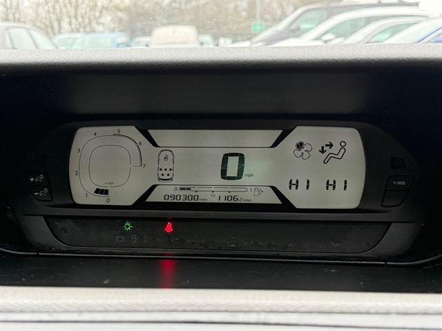 Used Citroen Grand C4 Picasso