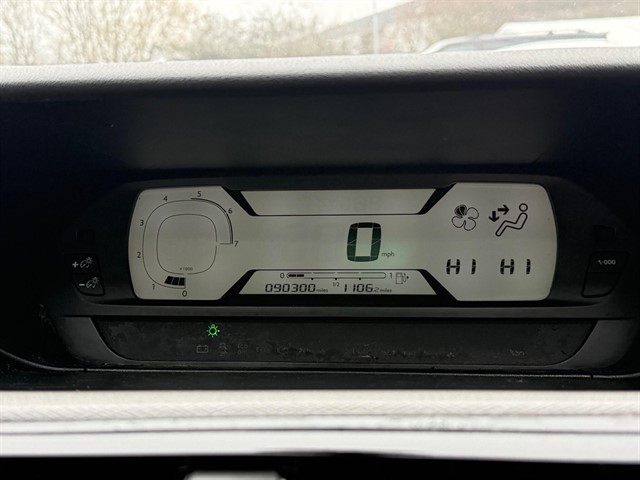 Used Citroen Grand C4 Picasso