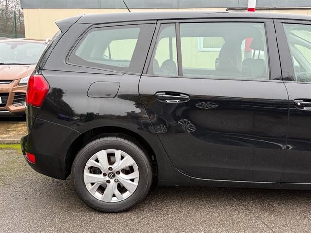 Used Citroen Grand C4 Picasso