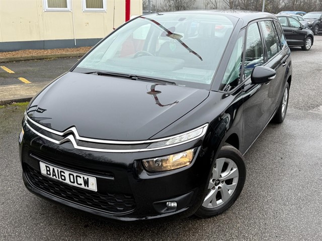 Used Citroen Grand C4 Picasso