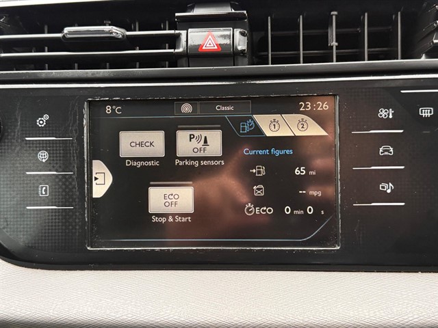 Used Citroen Grand C4 Picasso