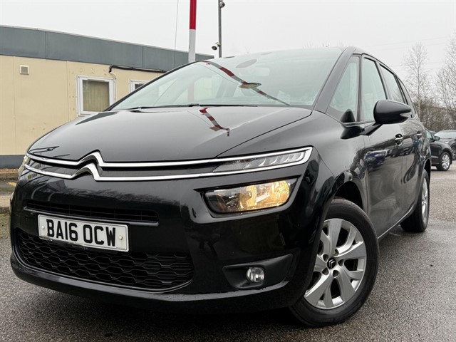 Used Citroen Grand C4 Picasso in Wakefield, West Yorkshire