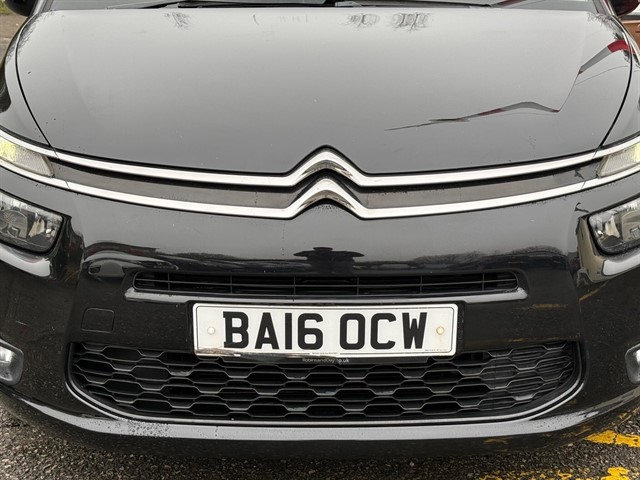 Used Citroen Grand C4 Picasso