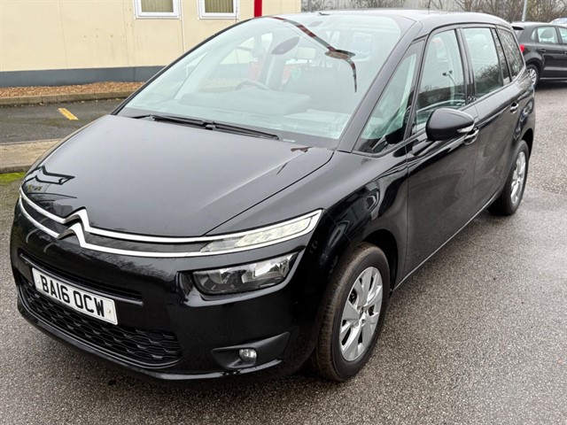 Used Citroen Grand C4 Picasso