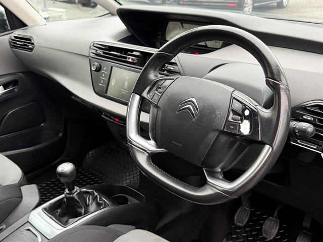 Used Citroen Grand C4 Picasso