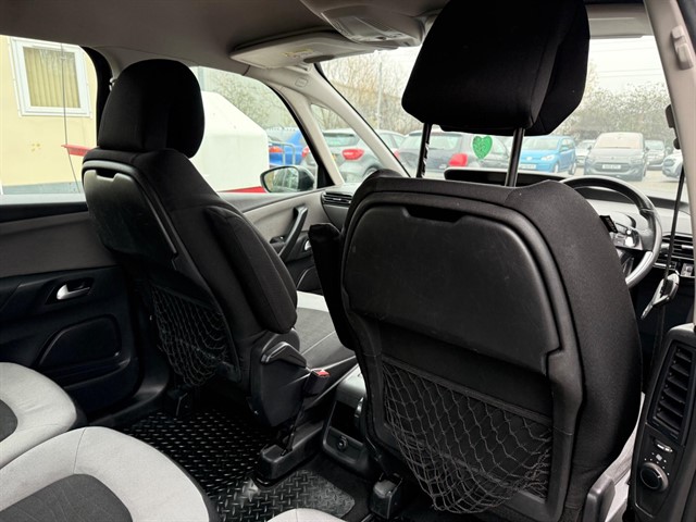 Used Citroen Grand C4 Picasso