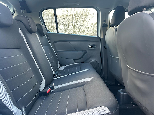 Used Dacia Sandero Stepway