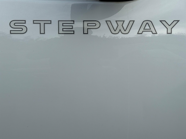 Used Dacia Sandero Stepway