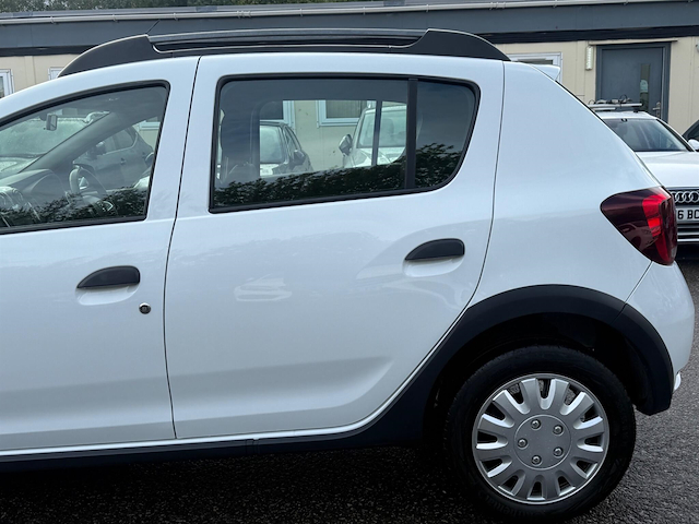 Used Dacia Sandero Stepway