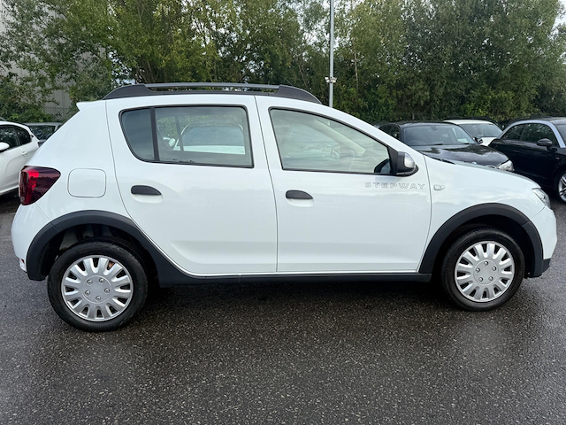 Used Dacia Sandero Stepway