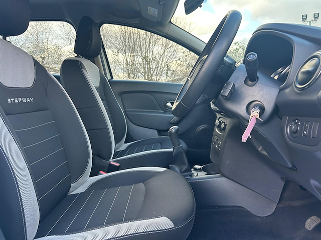 Used Dacia Sandero Stepway