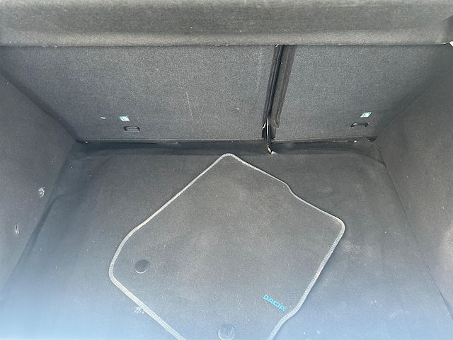 Used Dacia Sandero Stepway