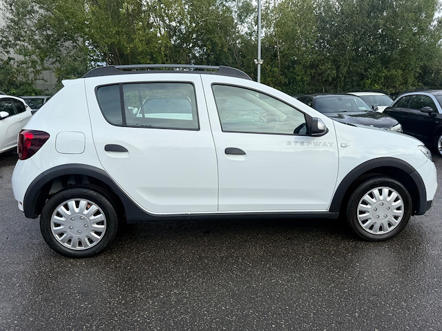 Used Dacia Sandero Stepway