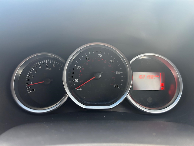 Used Dacia Sandero Stepway