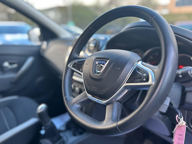 Used Dacia Sandero Stepway