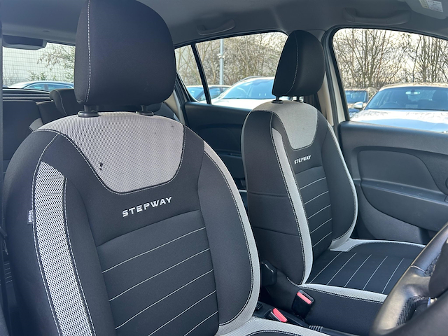 Used Dacia Sandero Stepway