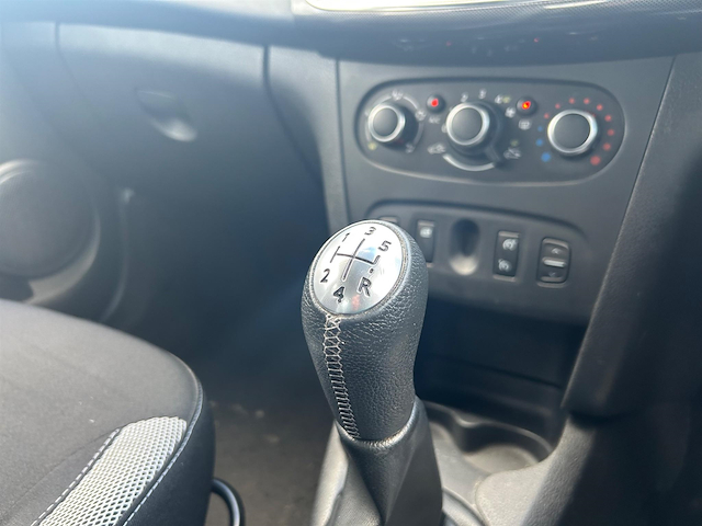 Used Dacia Sandero Stepway