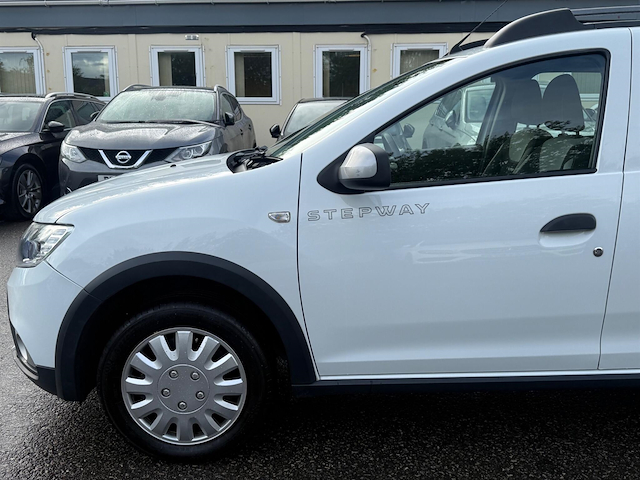 Used Dacia Sandero Stepway