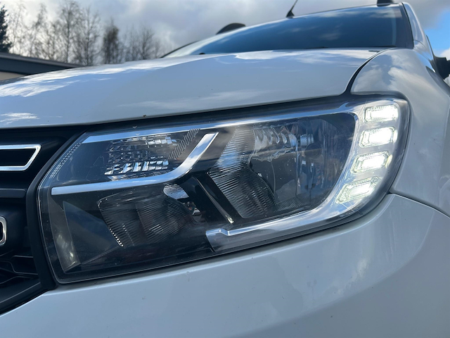 Used Dacia Sandero Stepway