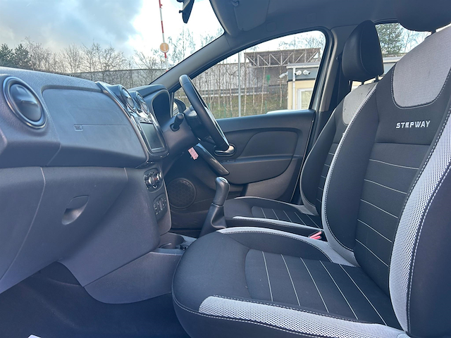 Used Dacia Sandero Stepway