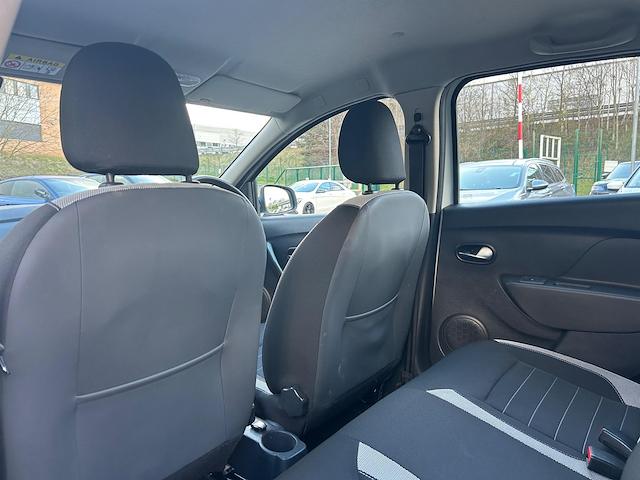 Used Dacia Sandero Stepway