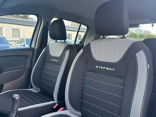 Used Dacia Sandero Stepway