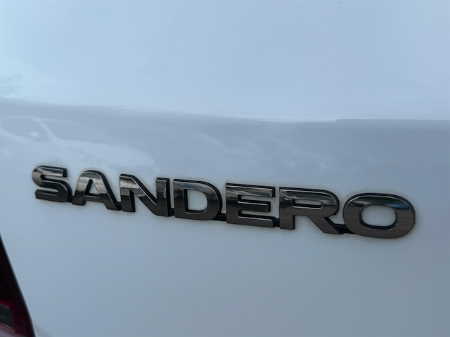 Used Dacia Sandero Stepway