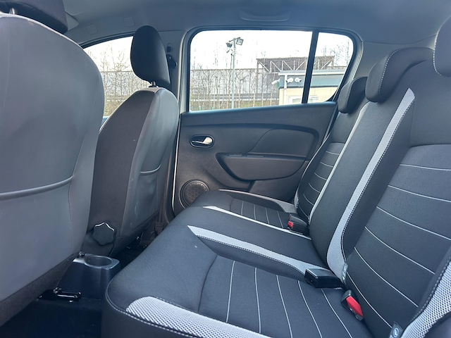 Used Dacia Sandero Stepway