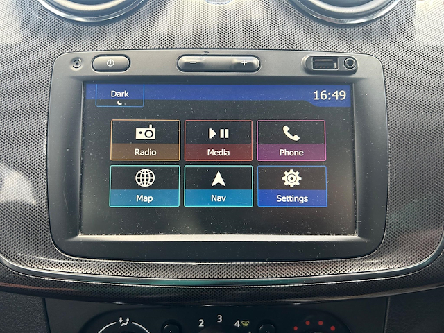 Used Dacia Sandero Stepway