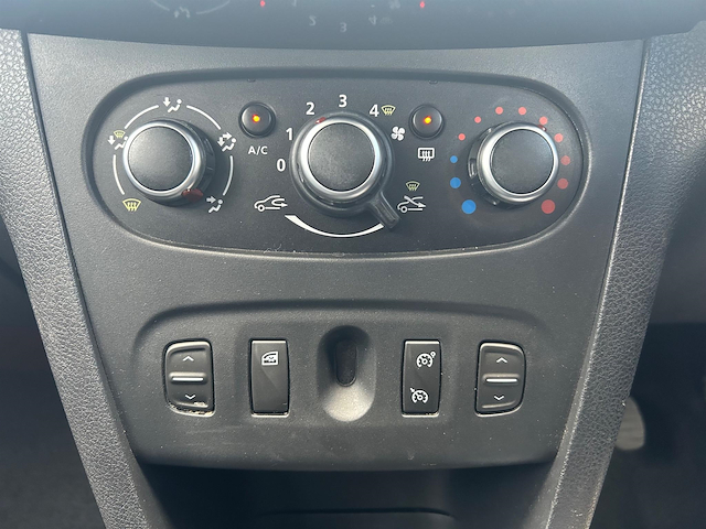 Used Dacia Sandero Stepway