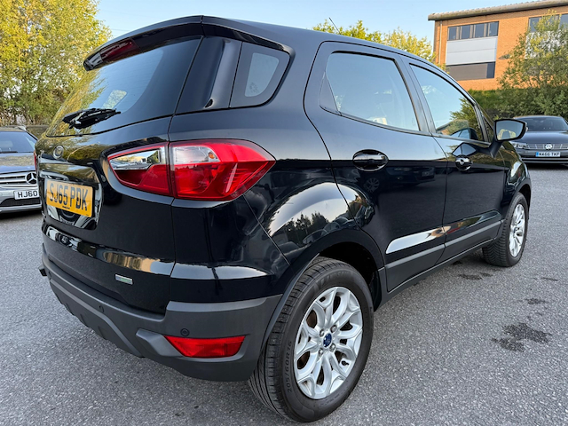 Used Ford EcoSport