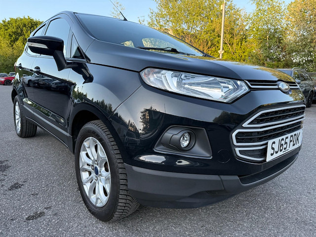 Used Ford EcoSport in Wakefield, West Yorkshire
