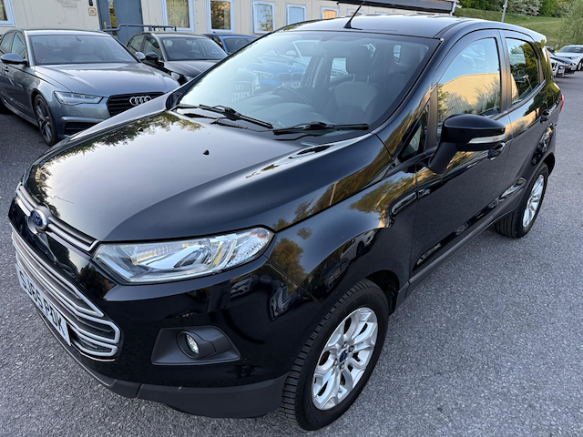 Used Ford EcoSport