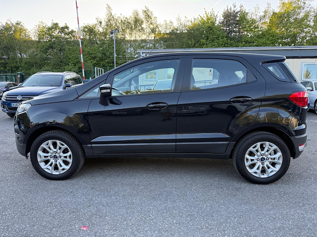 Used Ford EcoSport