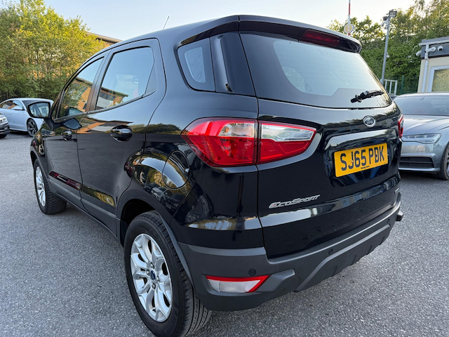Used Ford EcoSport